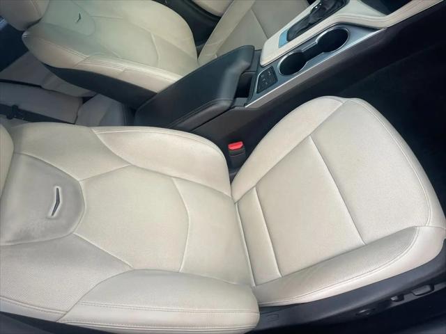 2021 Cadillac CT4 Premium Luxury