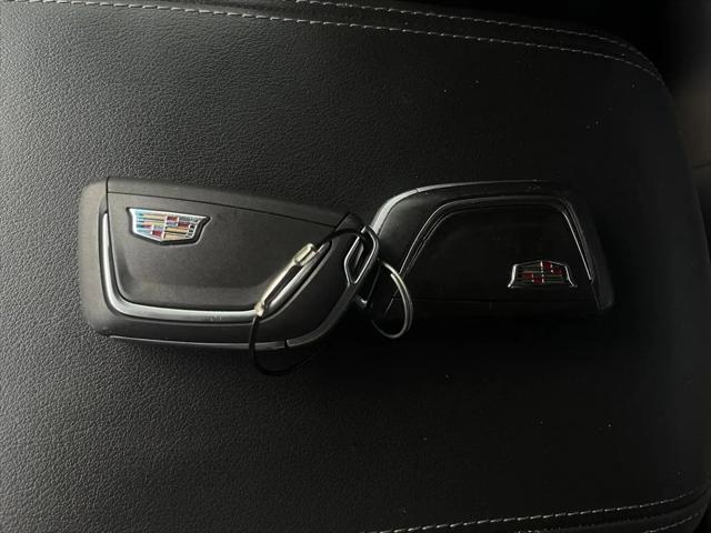 2021 Cadillac CT4 Premium Luxury