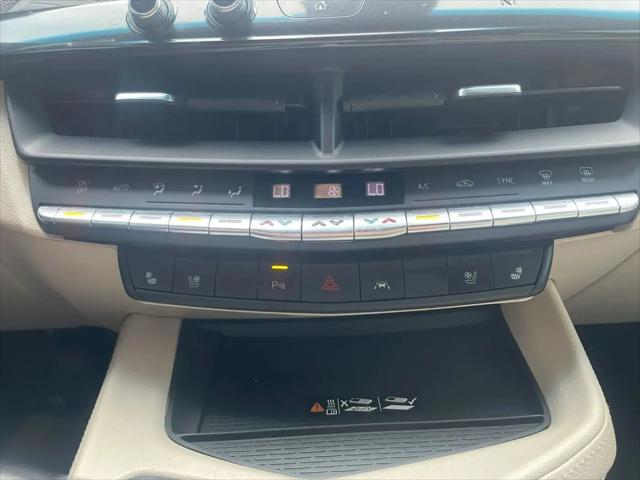 2021 Cadillac CT4 Premium Luxury