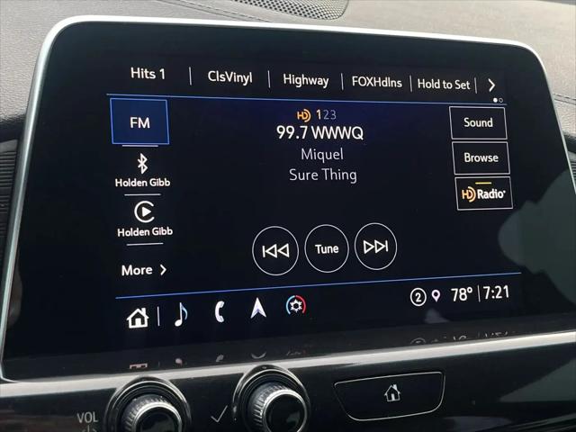 2021 Cadillac CT4 Premium Luxury