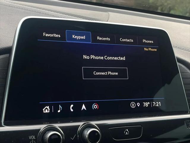 2021 Cadillac CT4 Premium Luxury
