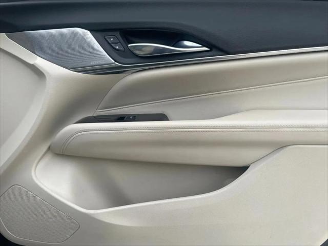 2021 Cadillac CT4 Premium Luxury