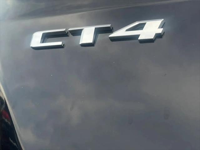2021 Cadillac CT4 Premium Luxury