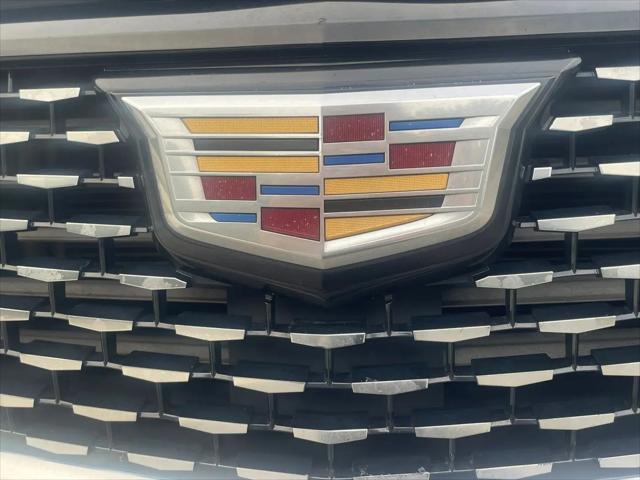 2021 Cadillac CT4 Premium Luxury