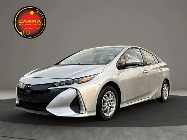 2017 Toyota Prius Prime Plus for sale in Duluth, GA