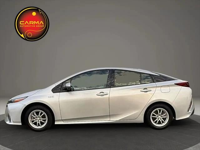 2017 Toyota Prius Prime Plus