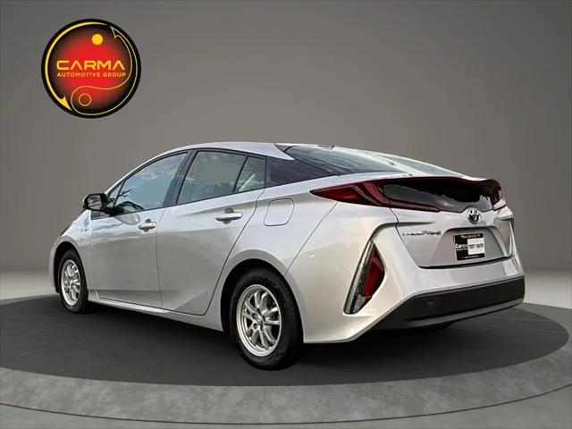2017 Toyota Prius Prime Plus