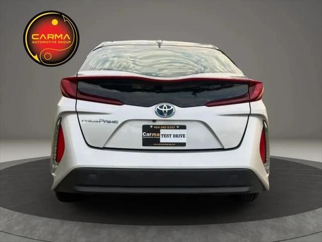 2017 Toyota Prius Prime Plus