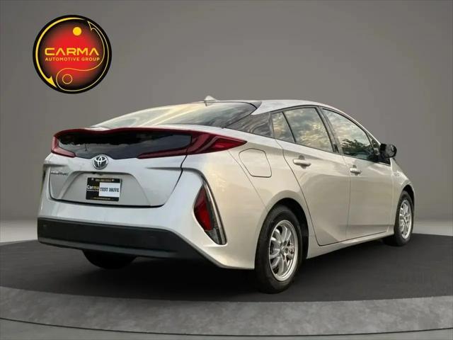 2017 Toyota Prius Prime Plus