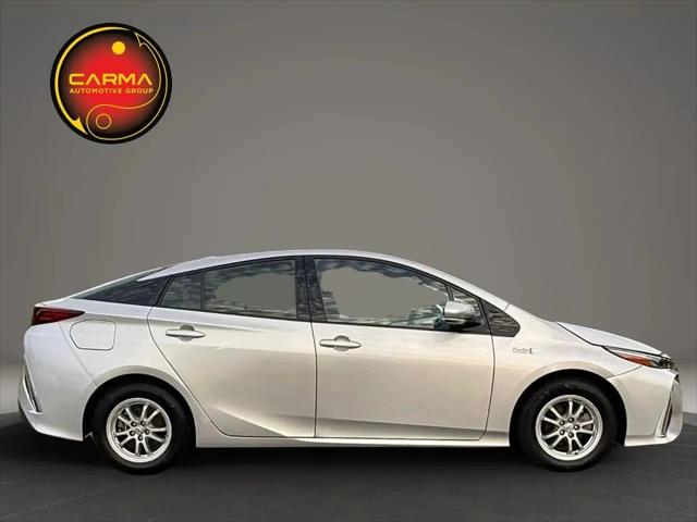 2017 Toyota Prius Prime Plus