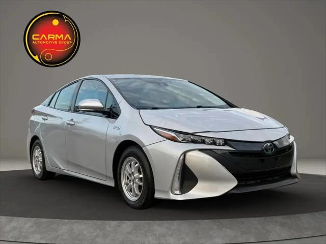 2017 Toyota Prius Prime Plus