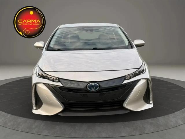 2017 Toyota Prius Prime Plus