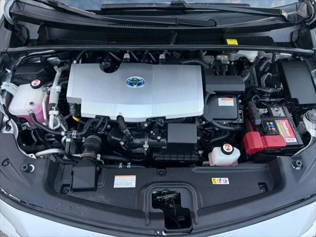 2017 Toyota Prius Prime Plus
