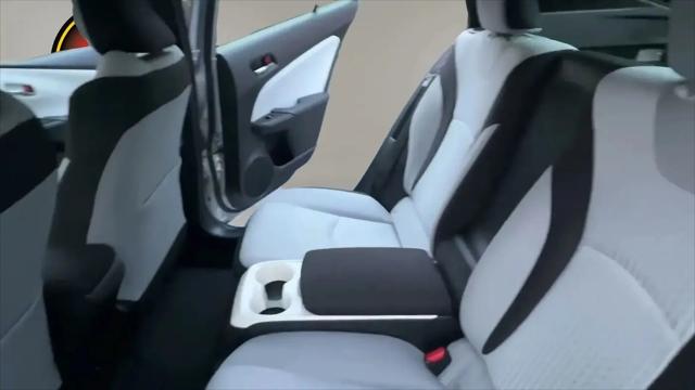 2017 Toyota Prius Prime Plus