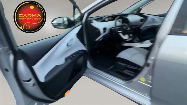 2017 Toyota Prius Prime Plus
