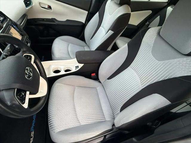 2017 Toyota Prius Prime Plus