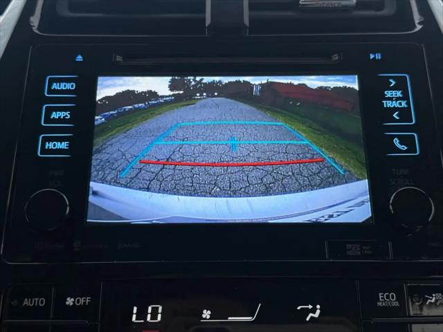 2017 Toyota Prius Prime Plus