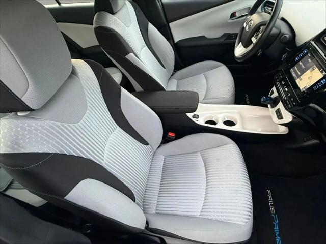 2017 Toyota Prius Prime Plus