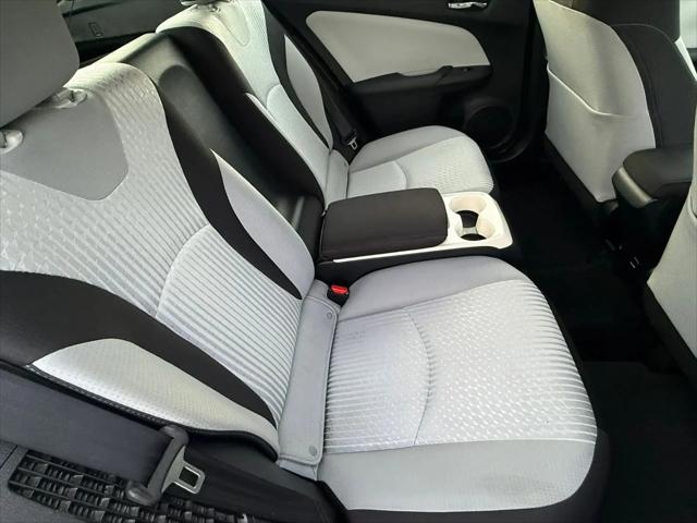 2017 Toyota Prius Prime Plus
