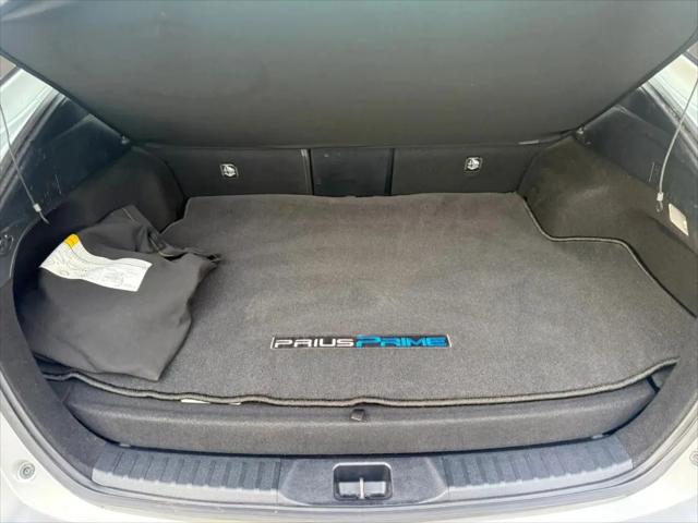 2017 Toyota Prius Prime Plus