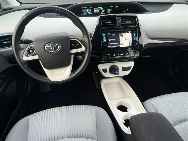 2017 Toyota Prius Prime Plus