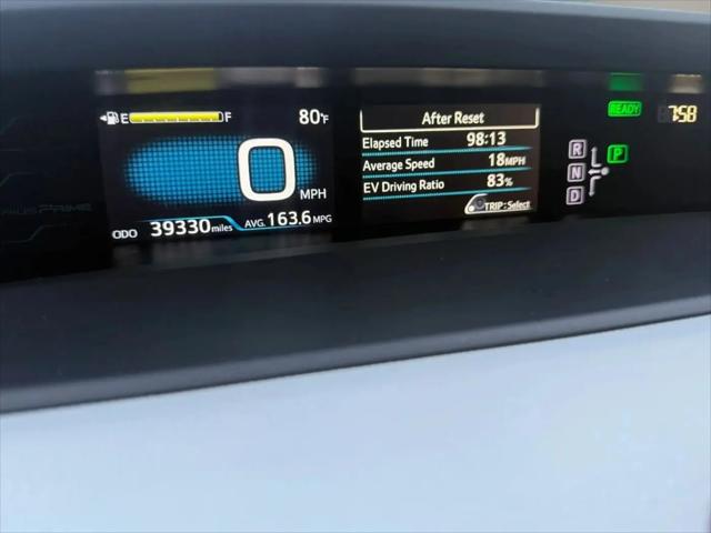 2017 Toyota Prius Prime Plus