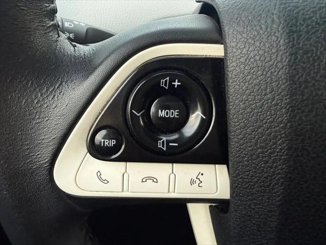 2017 Toyota Prius Prime Plus
