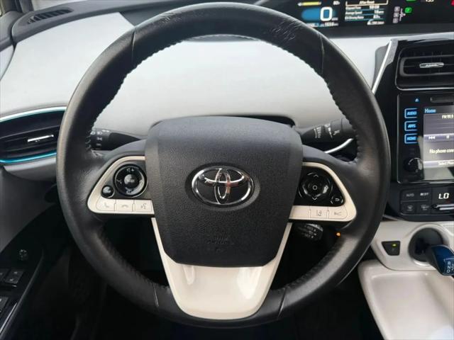 2017 Toyota Prius Prime Plus