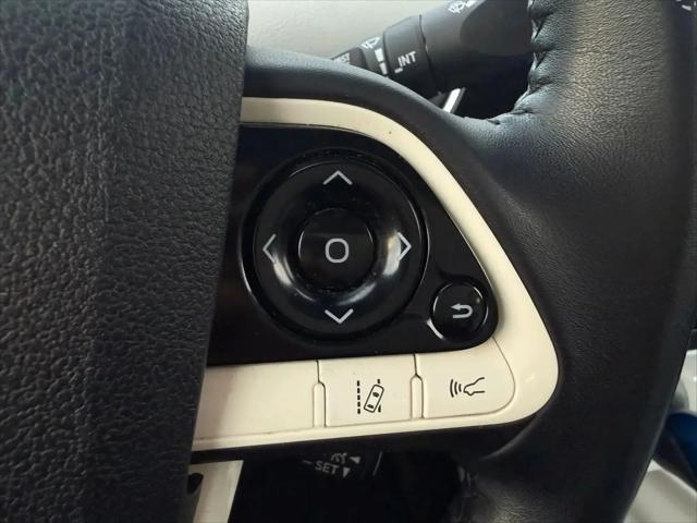2017 Toyota Prius Prime Plus