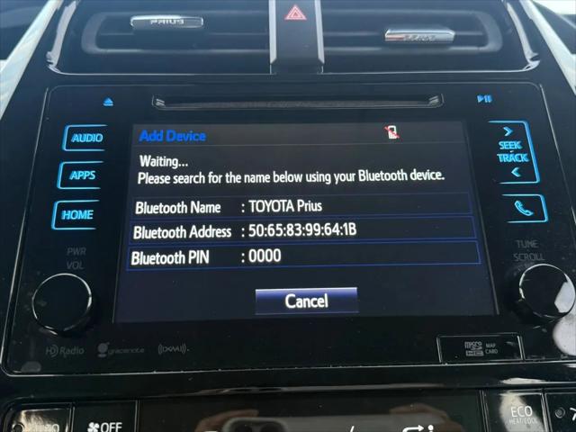 2017 Toyota Prius Prime Plus