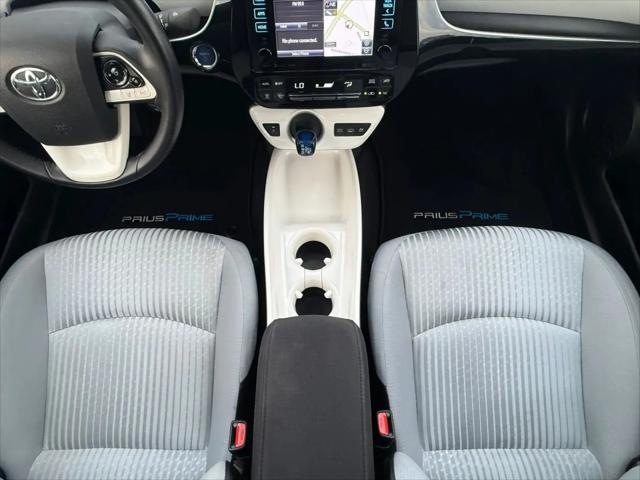 2017 Toyota Prius Prime Plus