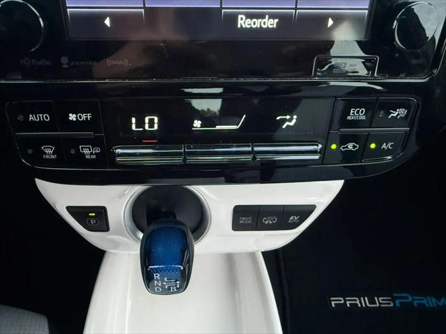 2017 Toyota Prius Prime Plus