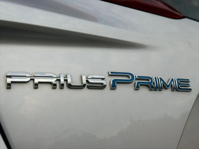 2017 Toyota Prius Prime Plus