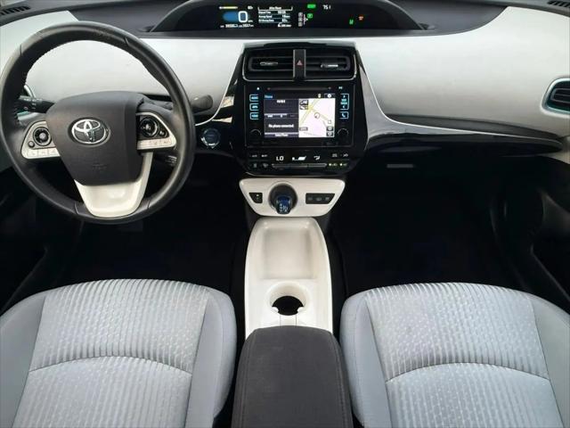 2017 Toyota Prius Prime Plus