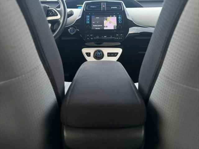 2017 Toyota Prius Prime Plus