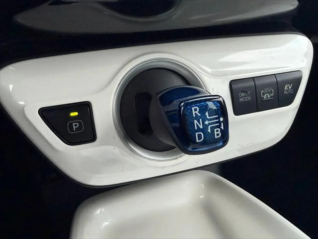 2017 Toyota Prius Prime Plus