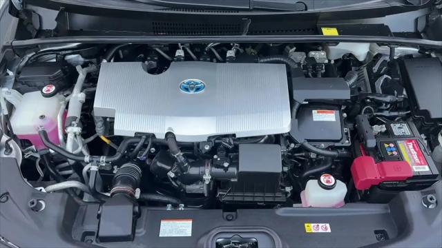 2017 Toyota Prius Prime Plus