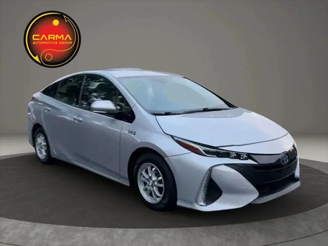 2017 Toyota Prius Prime Plus