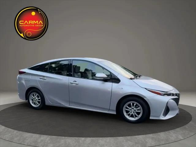 2017 Toyota Prius Prime Plus