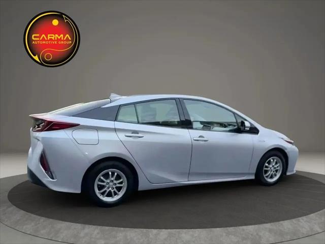 2017 Toyota Prius Prime Plus