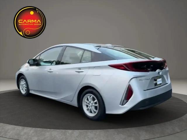 2017 Toyota Prius Prime Plus