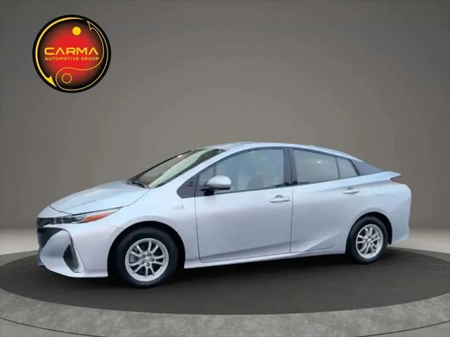 2017 Toyota Prius Prime Plus