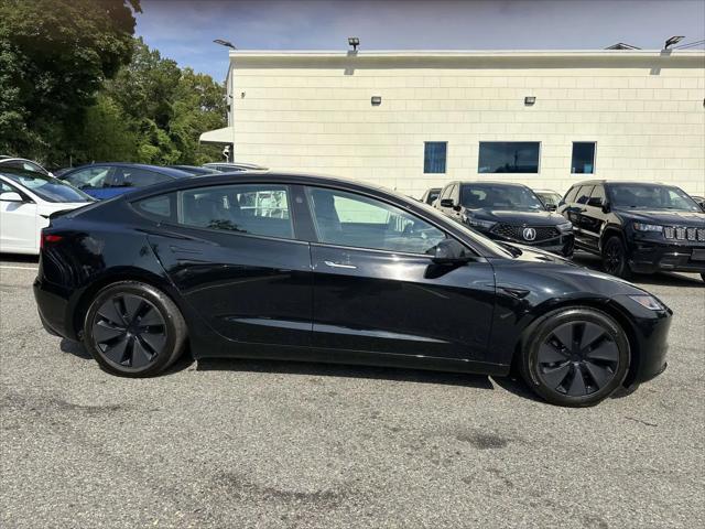 2024 Tesla Model 3 Rear-Wheel Drive