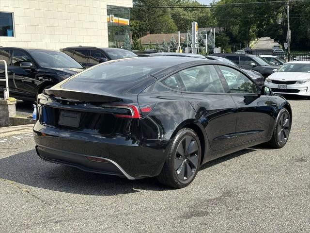2024 Tesla Model 3 Rear-Wheel Drive