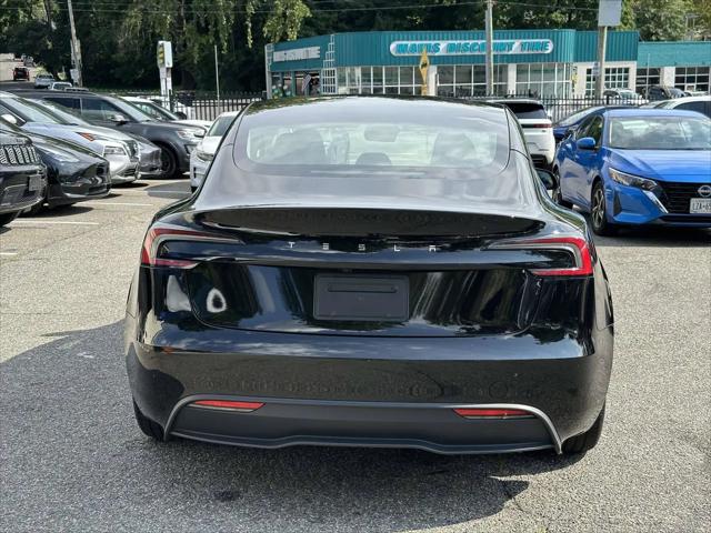 2024 Tesla Model 3 Rear-Wheel Drive