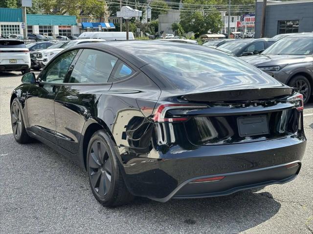 2024 Tesla Model 3 Rear-Wheel Drive