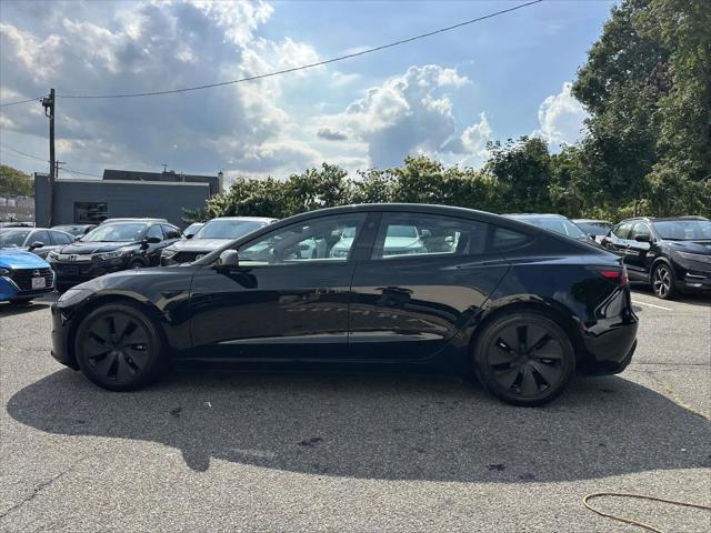 2024 Tesla Model 3 Rear-Wheel Drive
