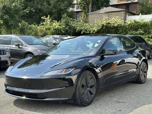 2024 Tesla Model 3 Rear-Wheel Drive