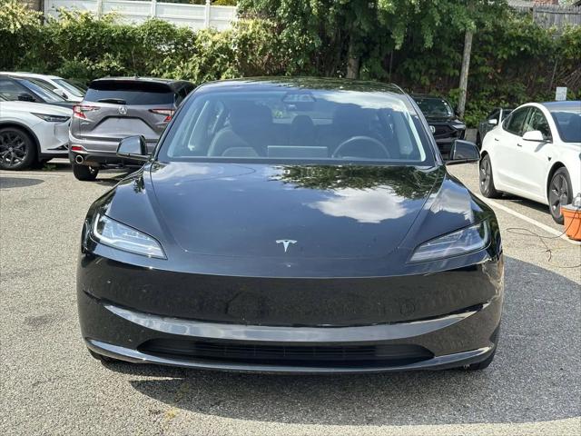 2024 Tesla Model 3 Rear-Wheel Drive