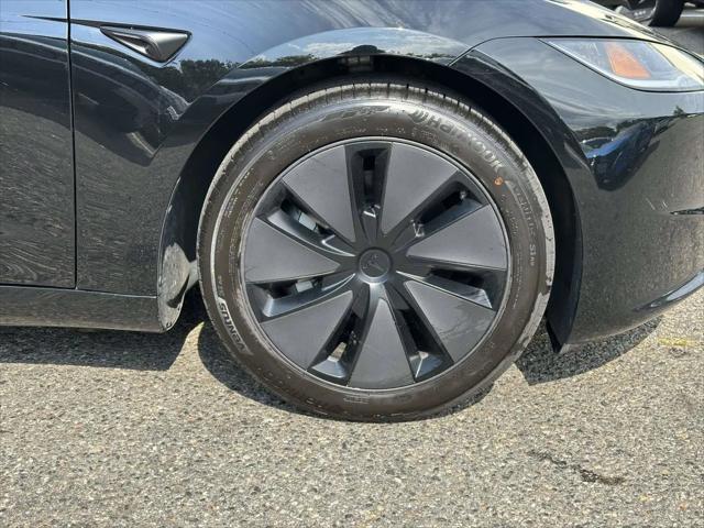 2024 Tesla Model 3 Rear-Wheel Drive